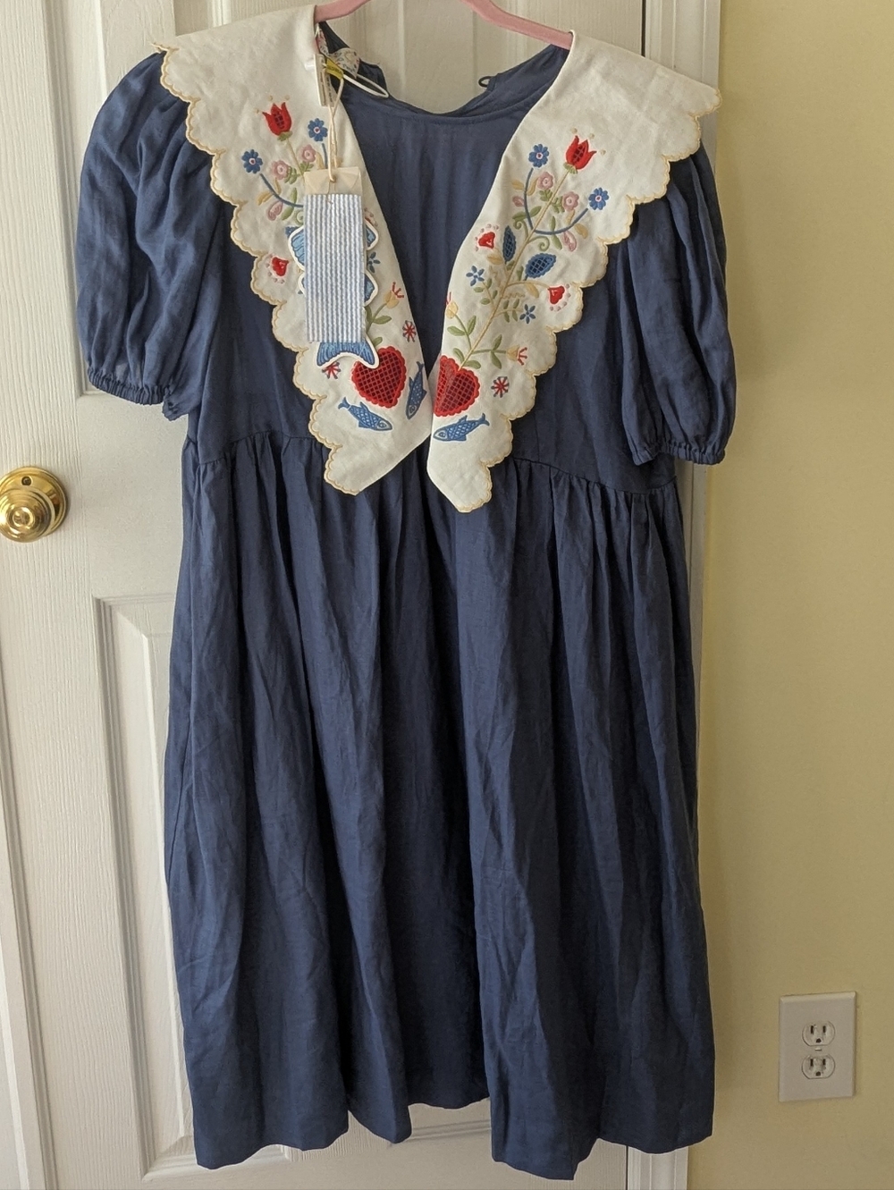 RARE NWT Unlogical Poem Dress